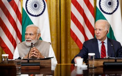Biden And India PM Modi Working To Build Ties As China’s XI Skips G20 Summit oan
