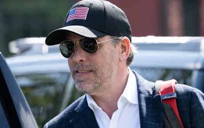 Hunter Sues Former Trump Aide Over His Notorious Laptop Filled With Incriminating Media oan