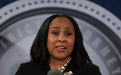 Kemp Dismisses GOP Request To Impeach DA Fani Willis oan