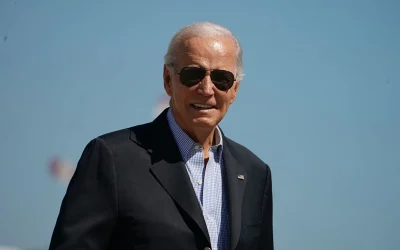 Biden Touts Job Report As Unemployment Rate Rises oan
