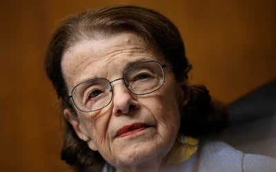 Dianne Feinstein Dies At 90 oan