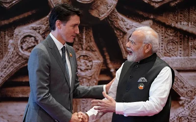 Canadian Govt Fires Indian Diplomat Over Alleged Link To Sikh Activist’s Death oan