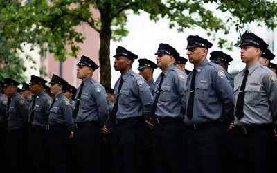 NYC Cutting Police Overtime Pay To Better Accommodate Migrant Crisis oan