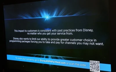 Disney, Charter Agree On New Deal To End Blackout Ahead Of ‘Monday Night Football’ oan