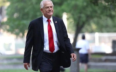 Former Trump Adviser Convicted Of Contempt Of Congress In Jan. 6 Case oan