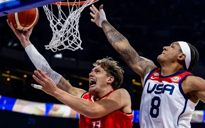 Team USA Loses Basketball World Cup Semifinals Against Germany oan