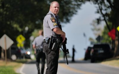 9 Juveniles Captured After Escaping From Detention Center oan