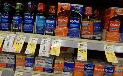 Decongestants In Allergy Medicines Are Ineffective oan