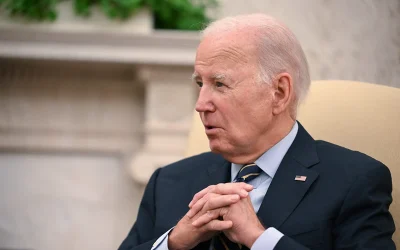 Biden Repeats Same Story ‘Nearly Word For Word’ Within Minutes Of Each Other oan