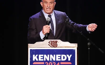 RFK Jr. Teases ‘Major Announcement’ Amid Independent Run Rumors oan