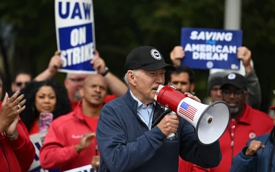 UAW Expands Strike Against Ford, Adds Two Assembly Plants oan