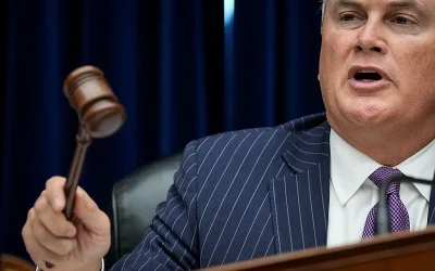 Comer Says He Will Issue Subpoena For Hunter & James Biden’s Bank Records oan