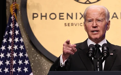 Biden Blames GOP For Possible Government Shutdown oan