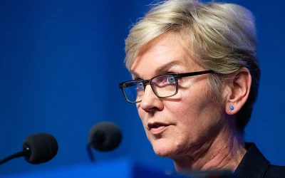 House Oversight Begins Probe Into Granholm’s Electric Vehicle Road Trip Fiasco oan