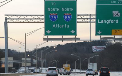 5 Teens Killed, 3 Injured In Pickup Truck Accident on Georgia Interstate oan