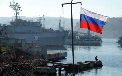 Ukraine Strikes Russia’s Black Sea Fleet HQ oan
