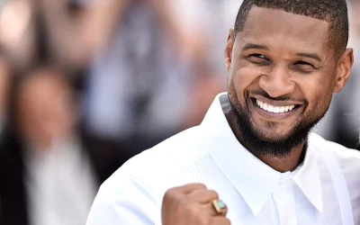 Usher Headlining Super Bowl LVIII Halftime Show oan