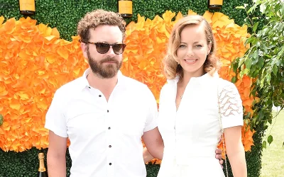 Bijou Phillips Files For Divorce From Danny Masterson oan