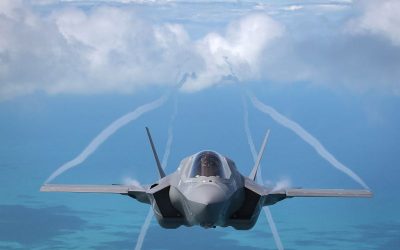 What We Know About The Marine Corps F-35 Crash oan