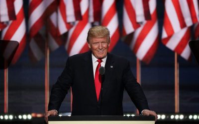 Post-Labor Day Election Sprint Sees Pres. Trump Lapping the Competition oan