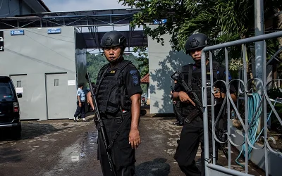 San Francisco Man Arrested In Indonesia After ‘Beheading’ Father-In-Law oan