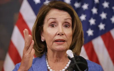 Nancy Pelosi To Run For Re-election For Her U.S. House Seat In 2024 oan