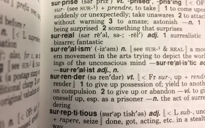 Merriam-Webster Dictionary Unveils Almost 700 New ‘Modernized’ Words oan