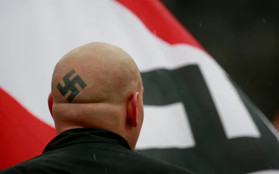 Neo-Nazi Groups March In Florida While Chanting ‘We Are Everywhere’ oan
