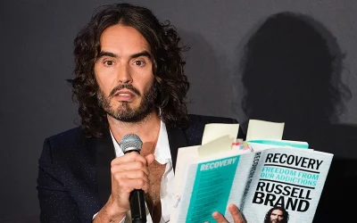 Russell Brand’s Mgmt. Team Terminates Professional Ties Following Rape Allegations oan