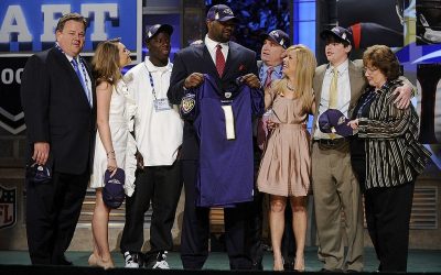 Tennessee Judge Ends Conservatorship Between Michael Oher and Tuohy Family oan