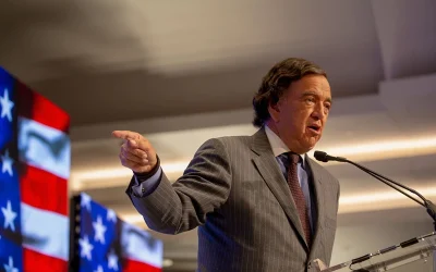 Former New Mexico Governor Bill Richardson Dead At 75 oan