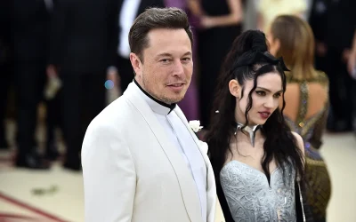 Elon Musk Reveals He Had A Third Child With Grimes In Biography oan