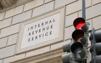 IRS Launches ‘Sweeping, Historic’ Tax Enforcement Crackdown Using AI