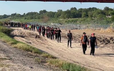 Watch: AOC Claims Illegal Immigrants Are Actually Legal When They Seek Asylum