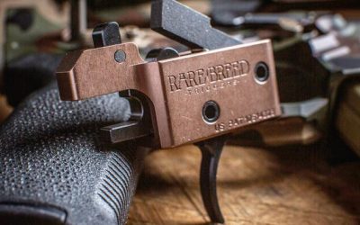 Federal Judge Blocks ATF’s ‘Tyrannical Overreach’ Of Labeling Forced Reset Triggers As Machine Guns