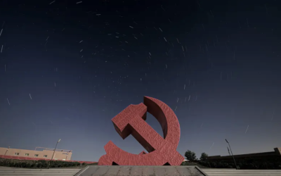 Michigan EV Plant’s Chinese Backer Promotes Communist Propaganda