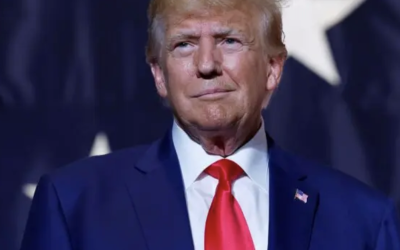After Booking, Mugshot, Trump Top Choice for Most Republican Voters: Poll