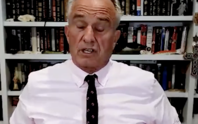 Robert F. Kennedy Jr. — The Health and Freedom Candidate