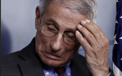 Fauci Makes New Prediction on COVID Mask Mandates