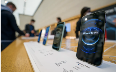 French Regulators Ban Sales of iPhone Model Over Radiation Concerns