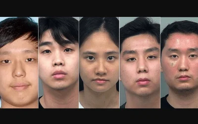 6 ‘Soldiers Of Christ’ Arrested After Allegedly Torturing And Killing A Woman oan