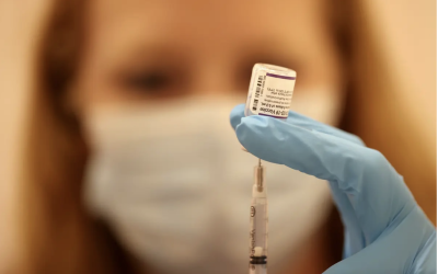 First Case of White Dot Syndrome Emerged After COVID-19 Vaccine and Subsequent Infection, Study Shows
