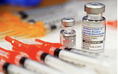 Journal Rejects Request to Retract Study Suggesting Negative COVID Vaccine Effectiveness
