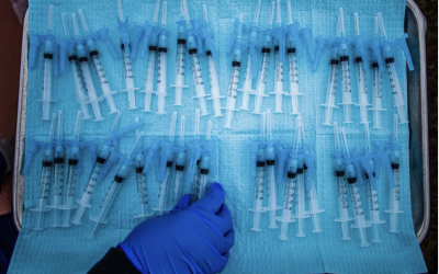 Vaccination Offers ‘No Meaningful Protection’ Against Long COVID: Study