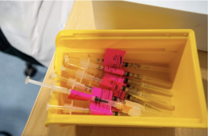COVID-19 Vaccine Found in Dead People: Study