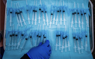 Vaccination Offers ‘No Meaningful Protection’ Against Long COVID: Study