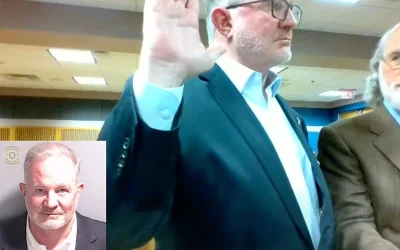 Trump Co-Defendant Takes Plea Deal, First To Plead Guilty In Georgia Election Case oan