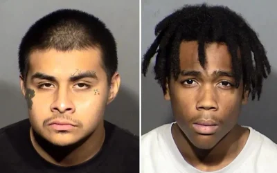 Las Vegas Teens Accused Of Killing Retired Police Officer To Remain In Custody oan
