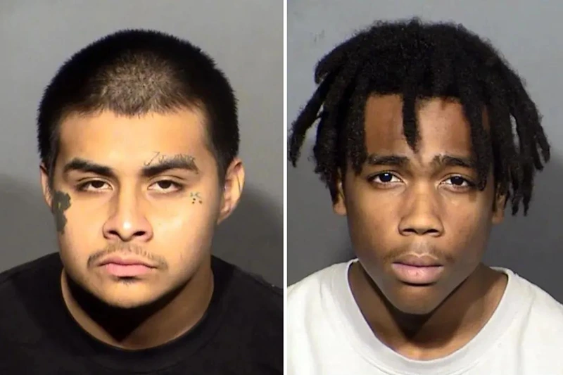 Las Vegas Teens Accused Of Killing Retired Police Officer To Remain In Custody oan