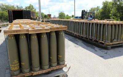 Rising Ammunition Prices Could Interfere With Western Plans To Arm Ukraine